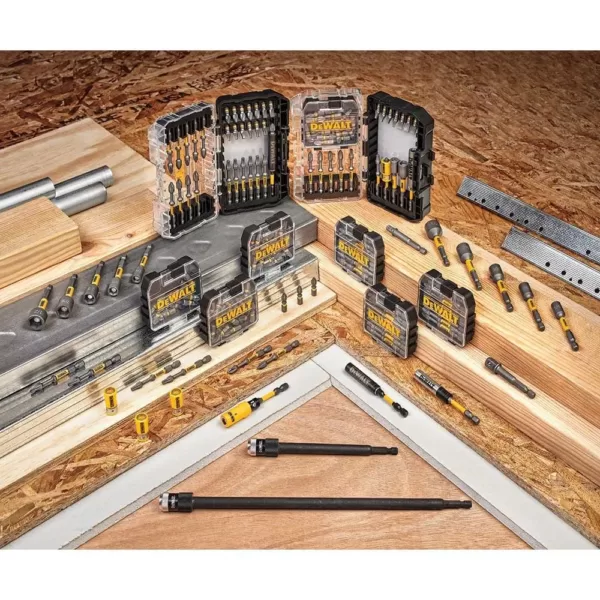 DEWALT MAX IMPACT Screwdriving Set (30-Piece)