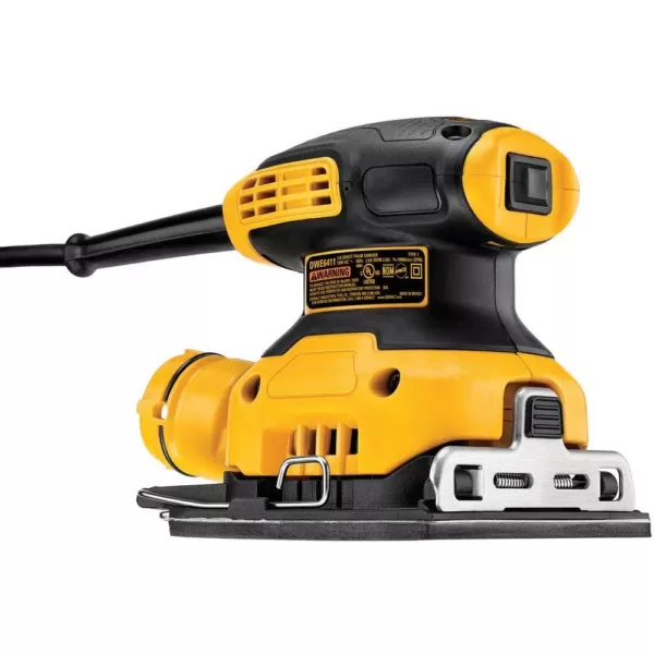 DEWALT 2.3 Amp 1/4 Sheet Sander