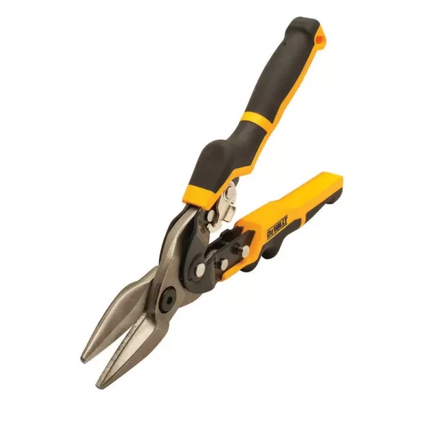 DEWALT Left, Right and Straight Aviation Snips Set (3-Pack)