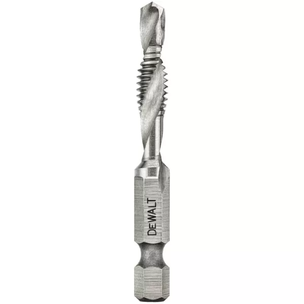 DEWALT MAX IMPACT 1/4 in. - 20 in. Drill Tap Bit