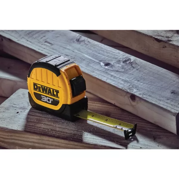 DEWALT 30 ft. x 1-1/8 in. Tape Measure