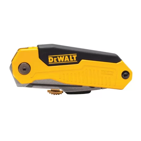 DEWALT Folding Retractable Utility Knife (2-Pack)