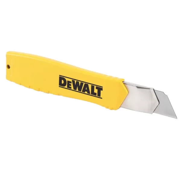 DEWALT 25 mm Metal Body Snap-Off Knife