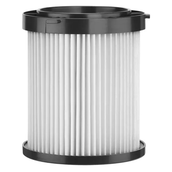 DEWALT HEPA Replacement Filter for DC500 Wet/Dry Vacuum