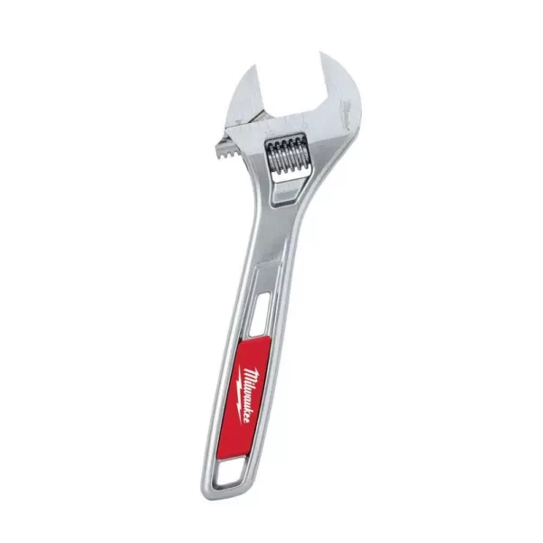 Milwaukee 6 in. Adjustable Wrench