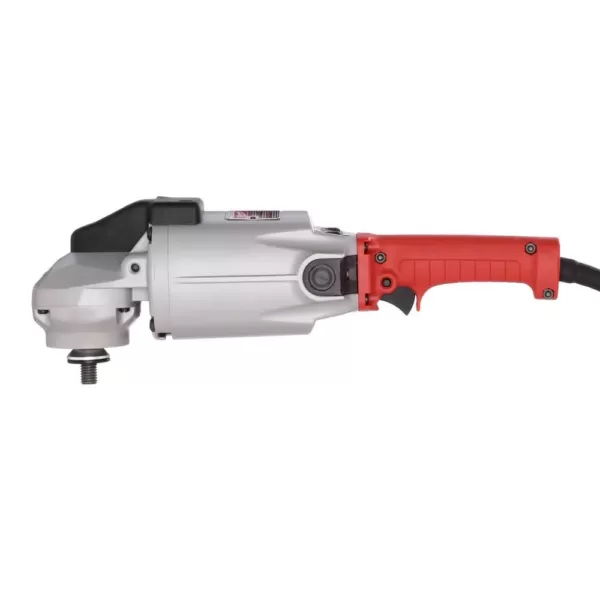 Milwaukee 15 Amp 7-9 in. 6000 RPM Grinder/Sander