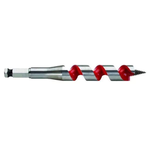 Milwaukee 3/4 in. x 6 in. Ship Auger Bit