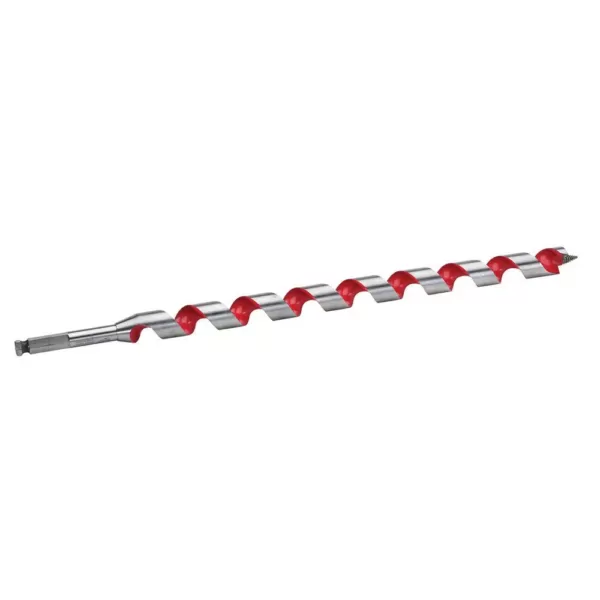 Milwaukee 1 in. x 18 in. Ship Auger Bit