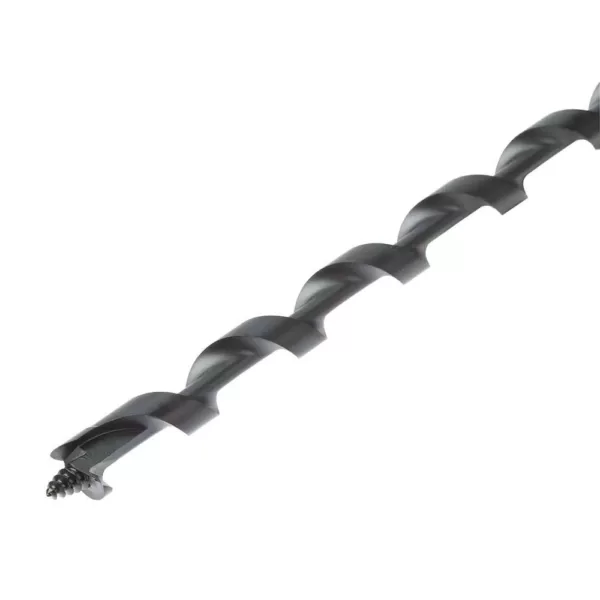 Milwaukee 5/8 in. x 30 in. Carbon SHOCKWAVE Lineman's Impact Auger Bit