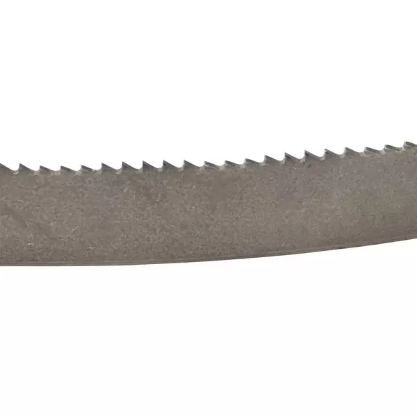 Milwaukee 35-3/8 in. 14 TPI Bi-Metal Compact  Band Saw Blade