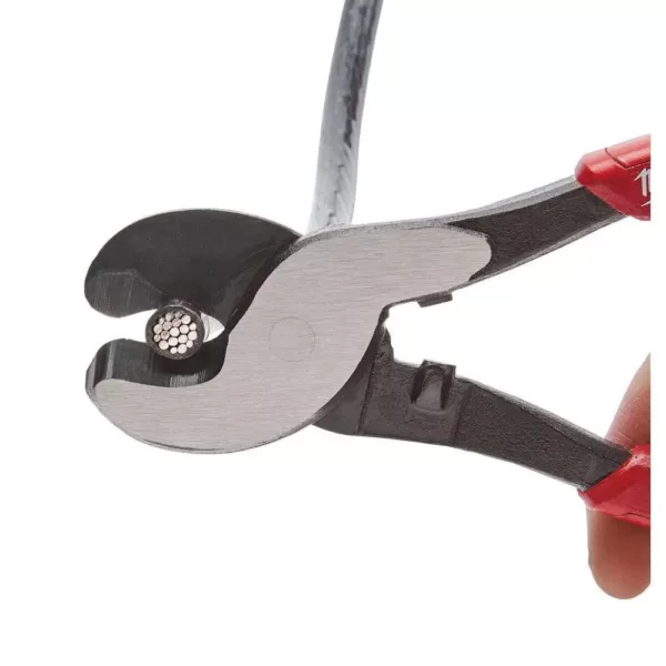 Milwaukee 10 in. Cable Cutting Pliers