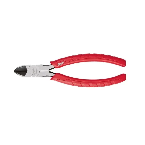 Milwaukee 7 in. Diagonal Cutting Pliers