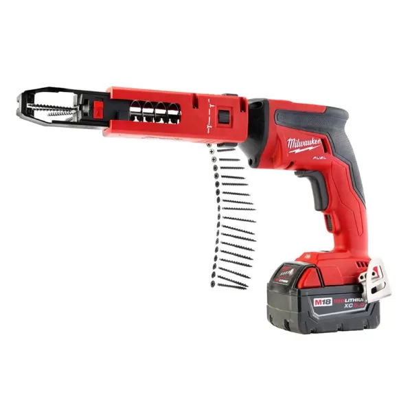 Milwaukee Collated Screw Gun Attachment