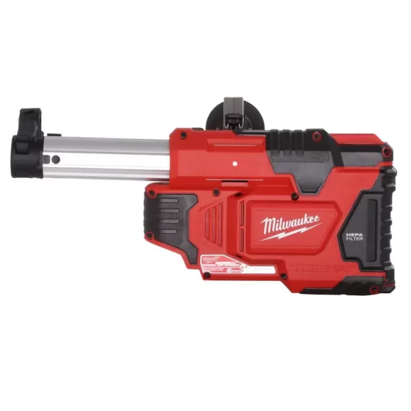 Milwaukee M12 12-Volt Lithium-Ion Cordless HammerVac Universal Dust Extractor (Tool-Only)