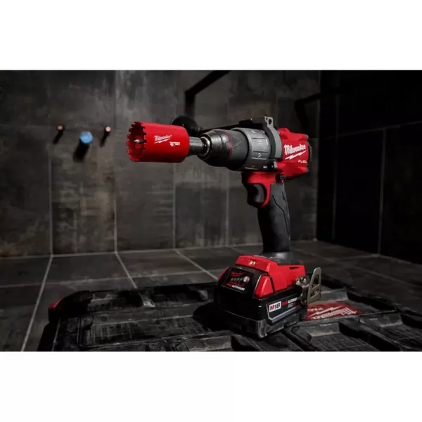 Milwaukee 1-1/8 in. Diamond Plus Hole Saw