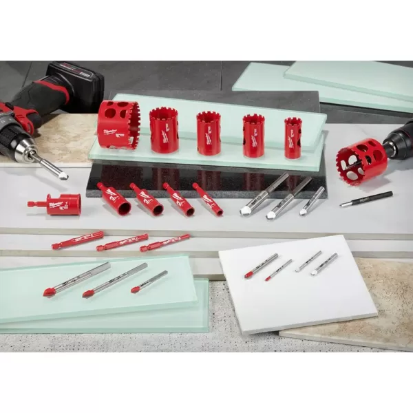 Milwaukee 1-1/8 in. Diamond Plus Hole Saw