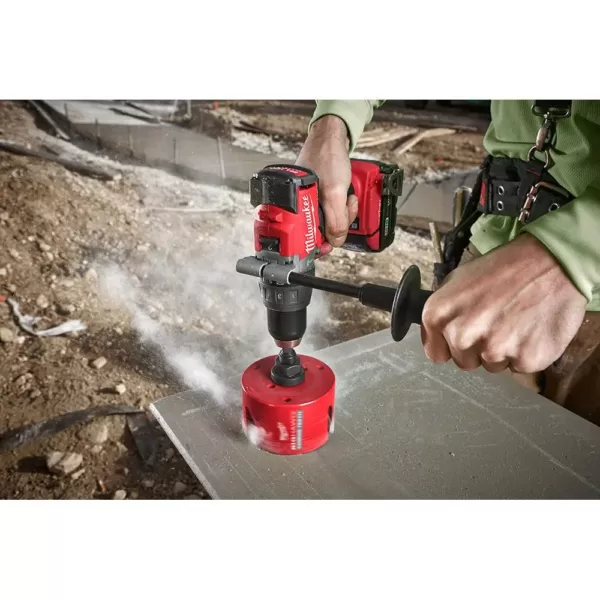 Milwaukee 3 in. Big Hawg Carbide Hole Saw