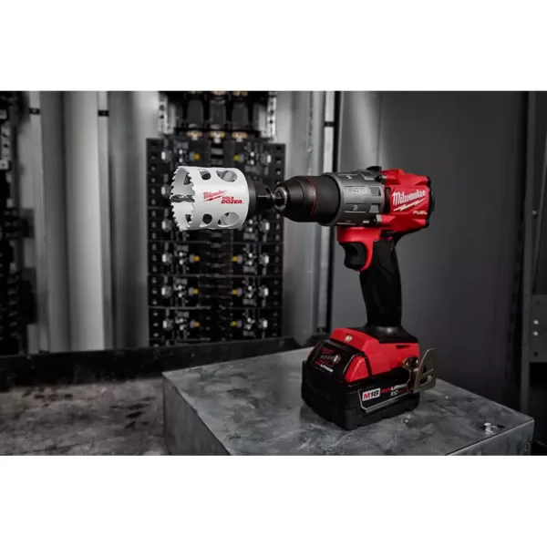 Milwaukee 3 in. Hole Dozer Bi-Metal Hole Saw