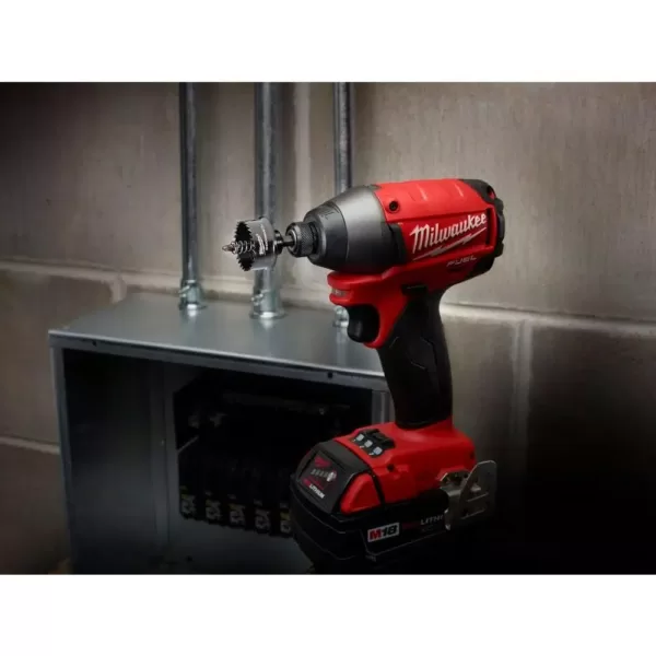 Milwaukee 7/8 in. SHOCKWAVE IMPACT DUTY Hole Saw