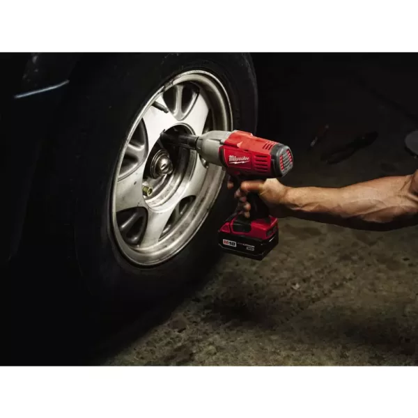 Milwaukee M18 18-Volt Lithium-Ion  Cordless 1/2 in. Impact Wrench W/ Friction Ring (Tool-Only)