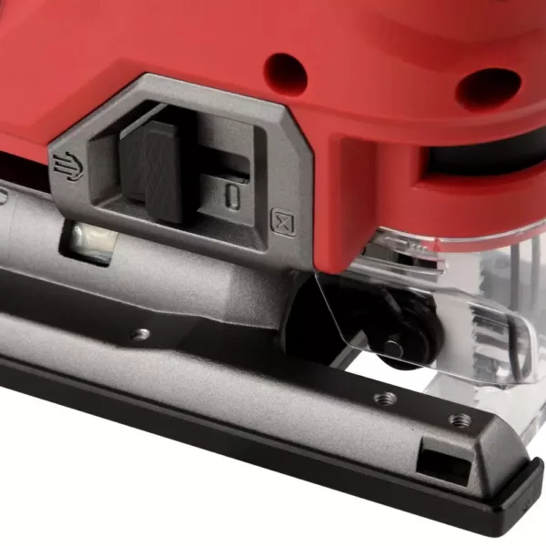 Milwaukee M18 FUEL 18-Volt Lithium-Ion Brushless Cordless Jig Saw (Tool-Only)