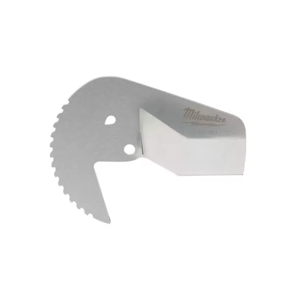 Milwaukee 1-5/8 in. Ratcheting Pipe Cutter Replacement Blade