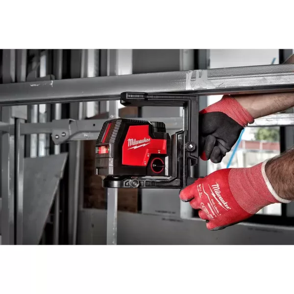 Milwaukee 360-Degree Quick Connect Laser Mount