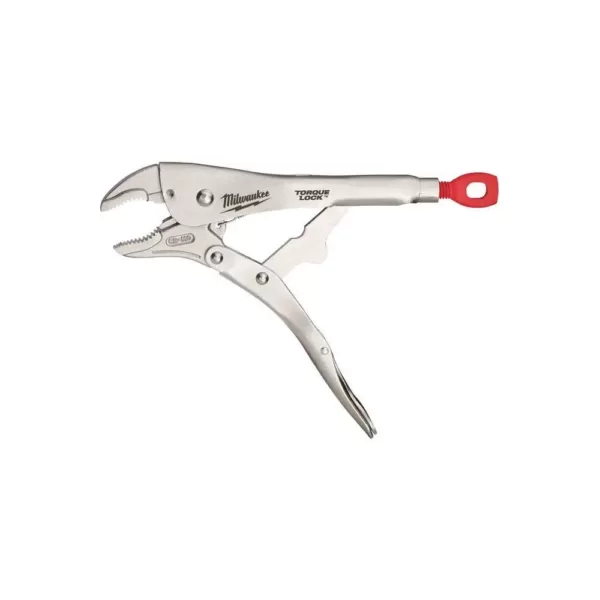 Milwaukee Torque Lock Locking Pliers Set (2-Piece)