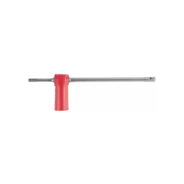 Milwaukee 3/4 in. x 9-1/2 in. x 14 in. SDS-Plus 4-Cutter Carbide Vacuum Drill Bit