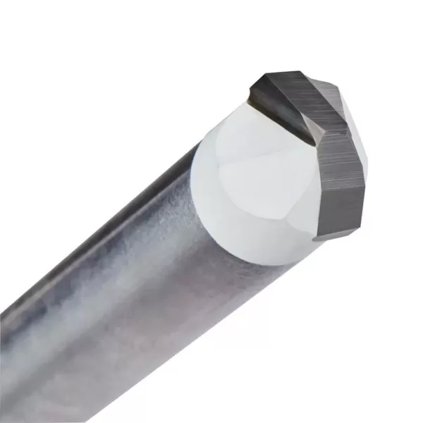 Milwaukee 5/16 in. Carbide Tipped Drill Bit for Drilling Natural Stone, Granite, Slate, Ceramic and Glass Tiles