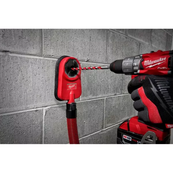 Milwaukee 7/32 in. x 4 in. x 6 in. SHOCKWAVE Carbide Hammer Drill Bit