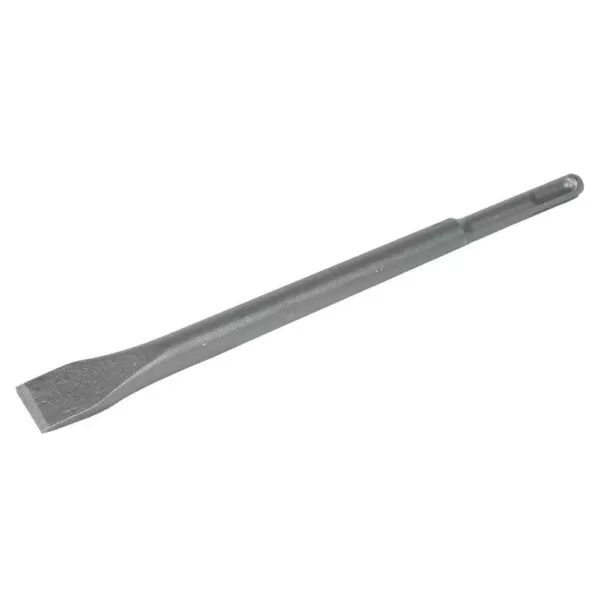 Milwaukee 5-1/2 in. SDS Plus Hammer Steel Flat Chisel