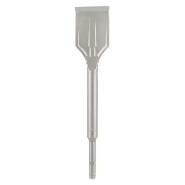 Milwaukee 1-7/8 in. Steel SDS-Plus SLEDGE Steel Tile Chisel