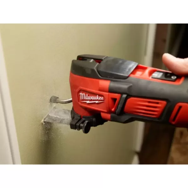 Milwaukee M18 18-Volt Lithium-Ion Cordless Oscillating Multi-Tool (Tool-Only)