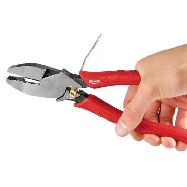 Milwaukee Electrician Pliers Set (3-Piece)