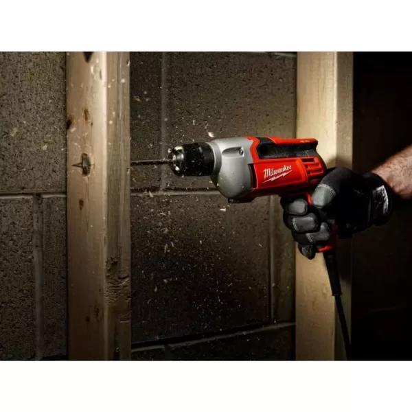 Milwaukee 3/8 in. 2,800 RPM Tradesman Drill