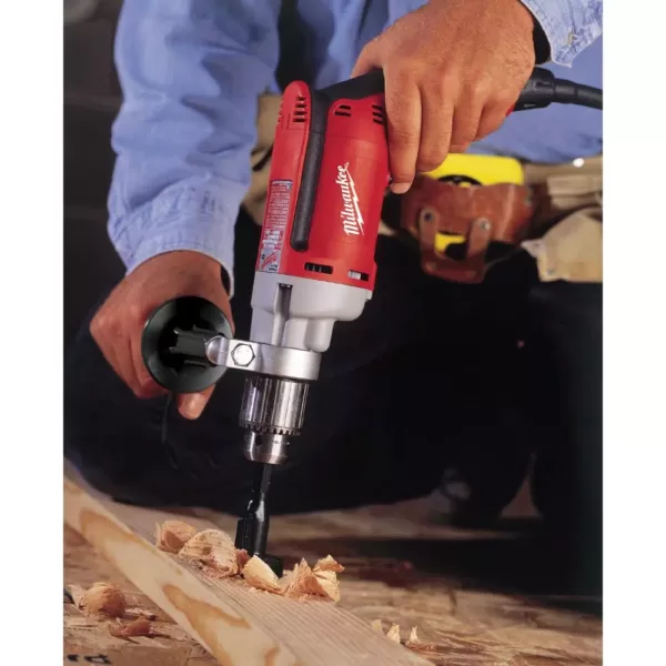 Milwaukee 1/2 in. 700 RPM Magnum Drill