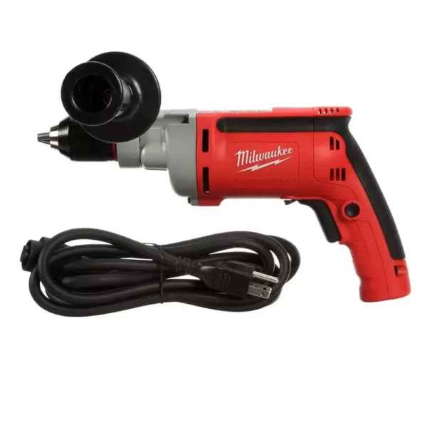 Milwaukee 8.0-Amp 1/2 in. Magnum Drill