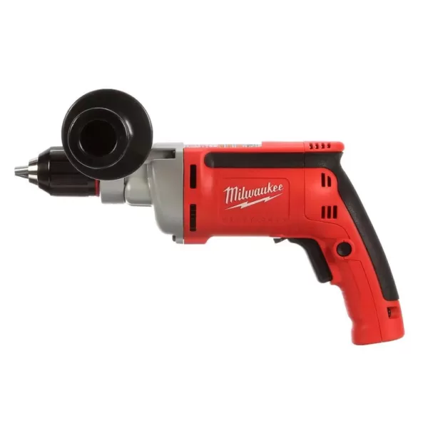 Milwaukee 8.0-Amp 1/2 in. Magnum Drill