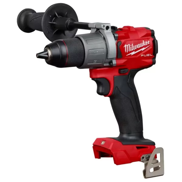 Milwaukee M18 FUEL 18-Volt Lithium-Ion Brushless Cordless 1/2 in. Drill/Driver (Tool-Only)