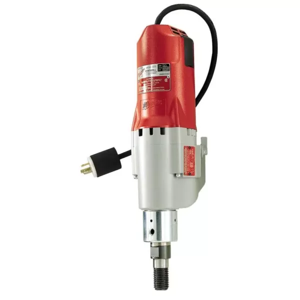 Milwaukee 20 Amp 450-900 RPM Diamond Coring Motor with Clutch