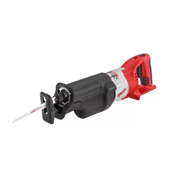 Milwaukee M28 28-Volt Lithium-Ion SAWZALL Cordless Reciprocating Saw (Tool-Only)