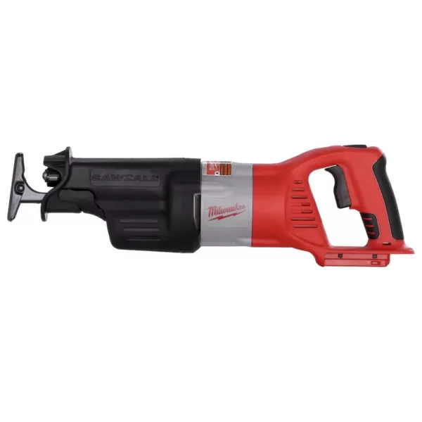 Milwaukee M28 28-Volt Lithium-Ion SAWZALL Cordless Reciprocating Saw (Tool-Only)