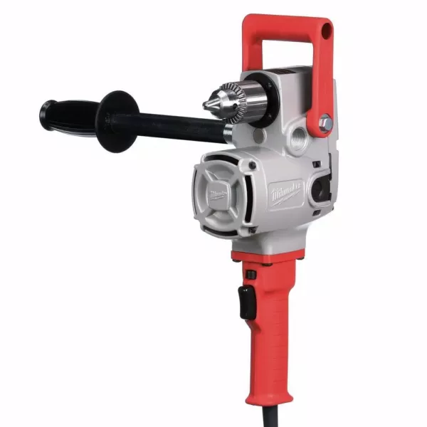 Milwaukee 7.5 Amp 1/2 in. Hole Hawg Drill Kit with Case