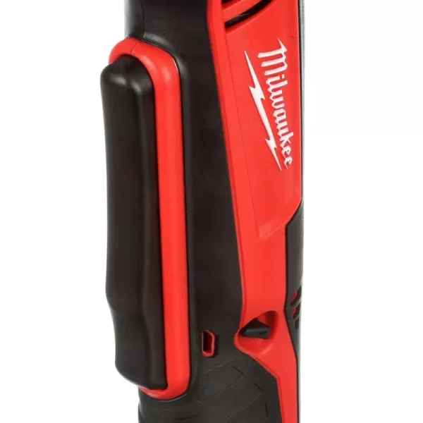 Milwaukee M18 18-Volt Lithium-Ion Cordless 3/8 in. Right-Angle Drill (Tool-Only)