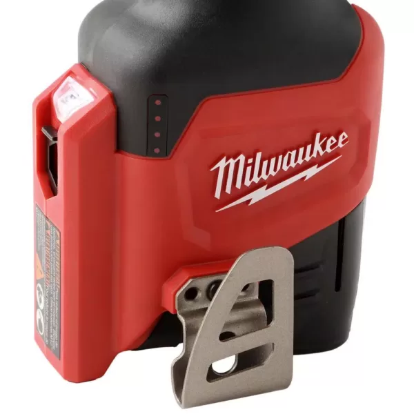 Milwaukee M12 12-Volt Lithium-Ion Cordless Rivet Tool (Tool-Only)