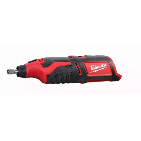 Milwaukee M12 12-Volt Lithium-Ion Cordless Rotary Tool (Tool-Only)