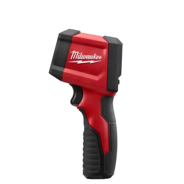 Milwaukee 10:1 Infrared Thermometer