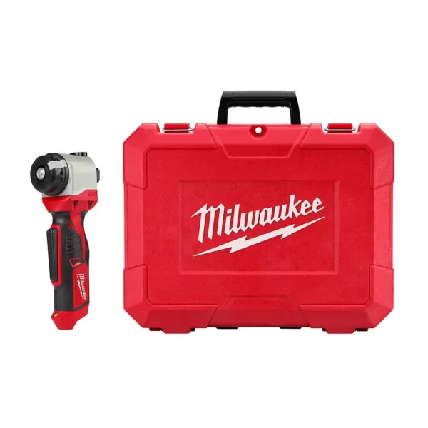 Milwaukee M12 12-Volt Lithium-Ion Cordless Cable Stripper (Tool-Only)