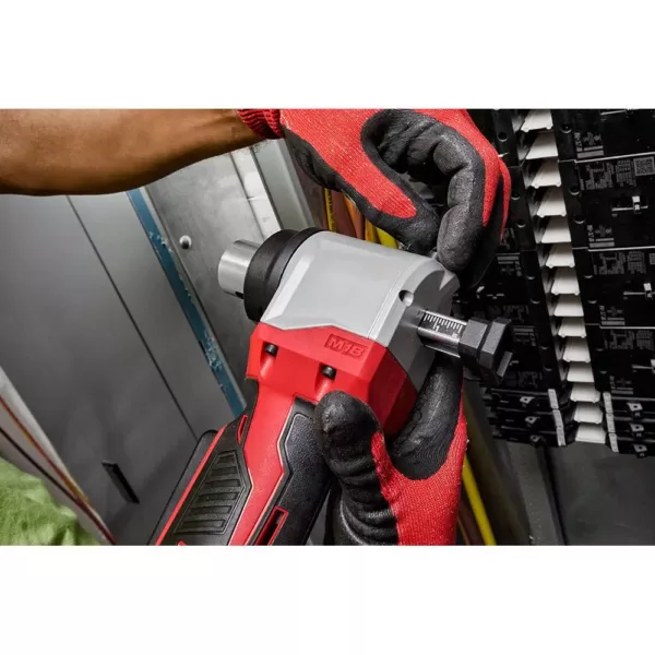 Milwaukee M18 18-Volt Lithium-Ion Cordless Cable Stripper Kit for Cu THHN/XHHW Wire